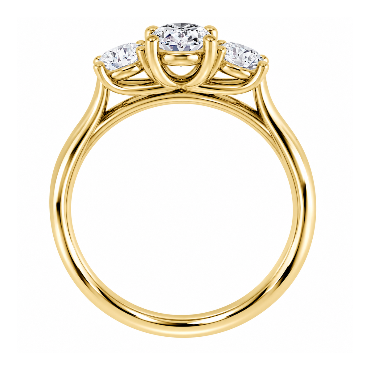 122105 Oval 7x5mm