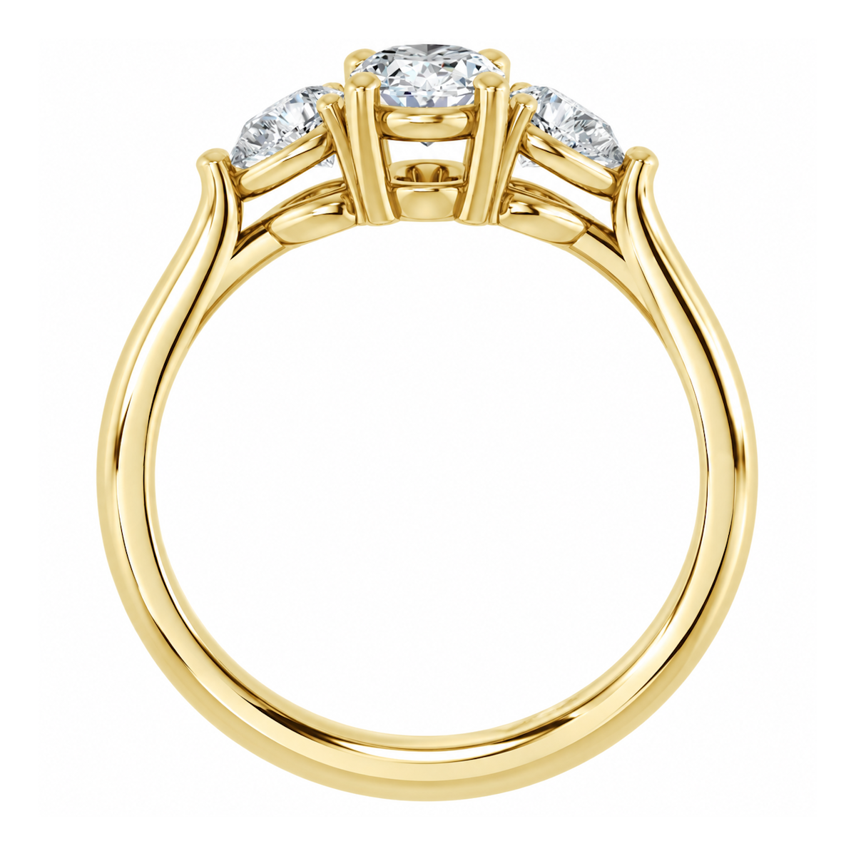 Design 124742 Oval 7x5 front