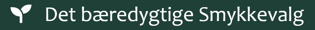 Det bæredygtige smykkevalg