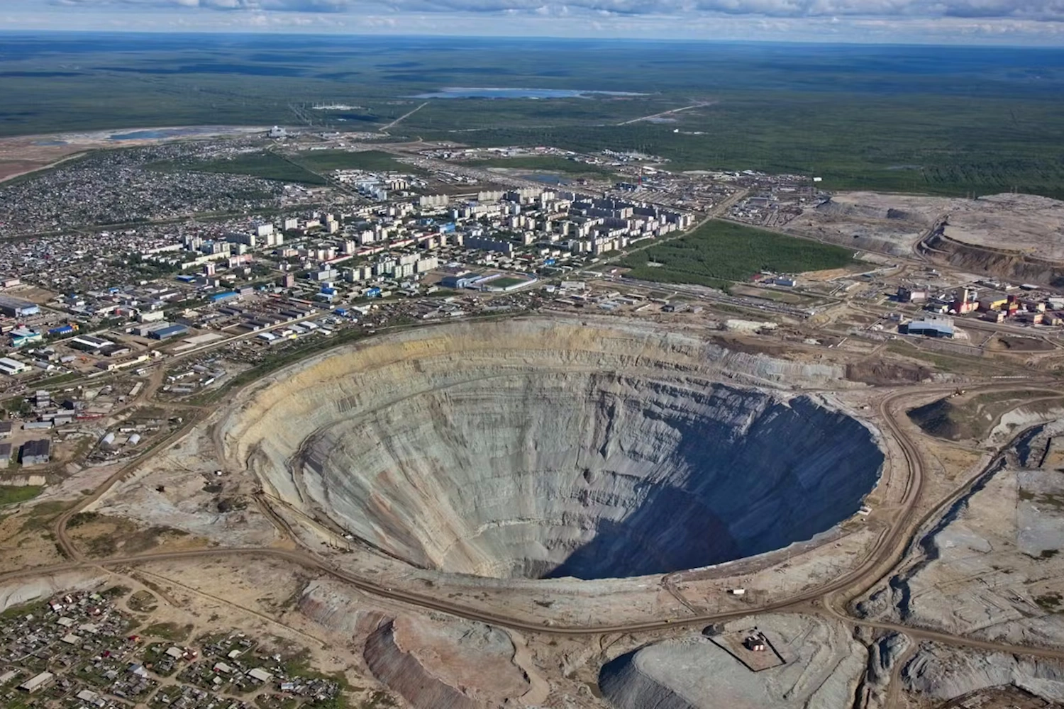 Diamantmine