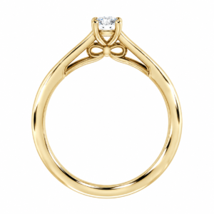 R-123453.104-di-0.25ct.-solitaire-guld-ring-med-sloejfe-F1 Ai forbedret