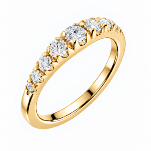 R-127503.113-Grace-Alliancering-i-guld-med-LG-Diamant-centersten-TW-VS-og-LG-Diamanter-TW-VS-i-forloeb-35-15mm-F1 Ai forbedret