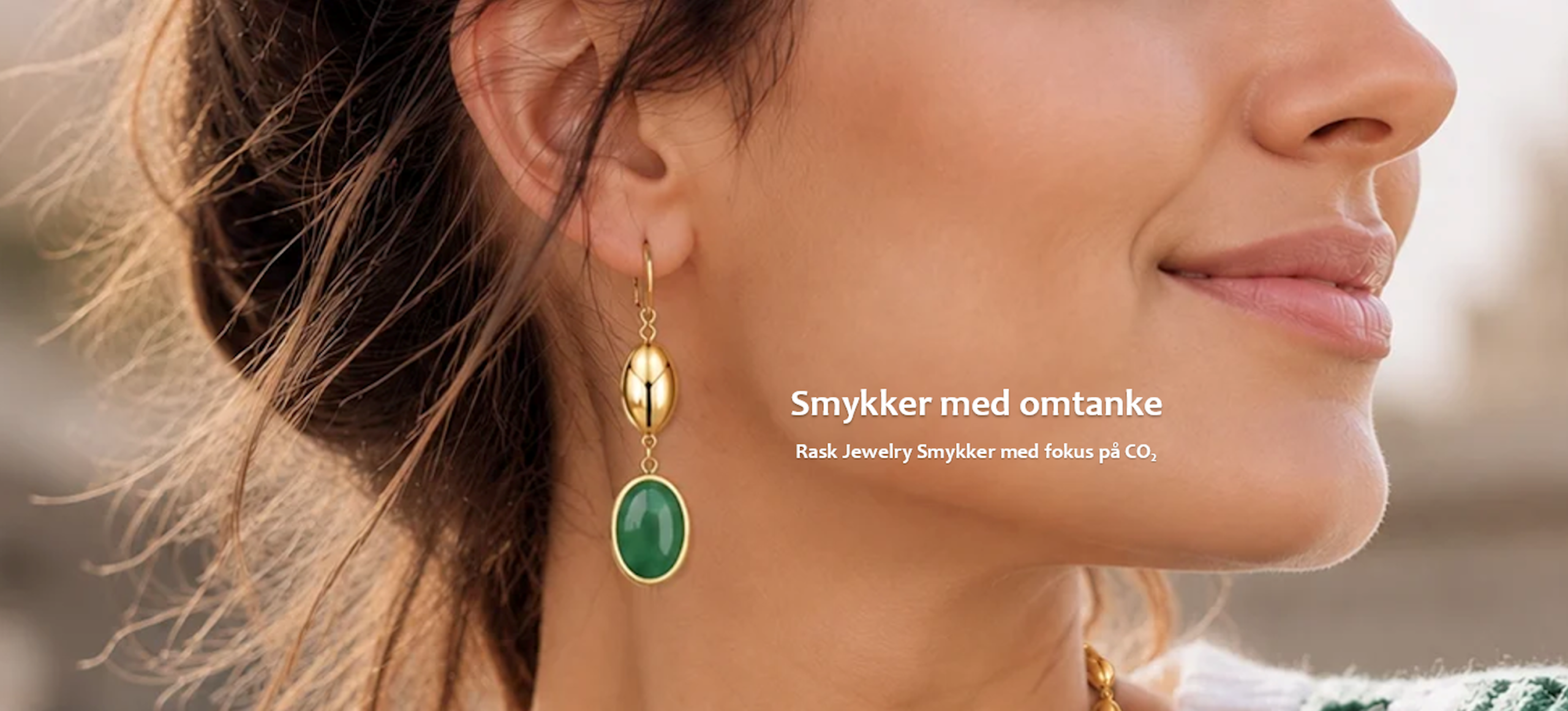 Smykker med omtanke
