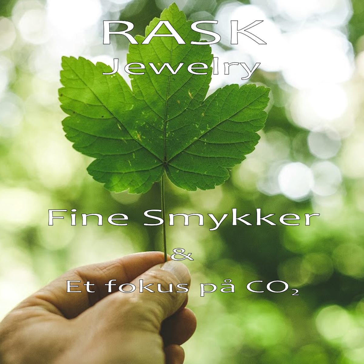 Rask Jewelry - Fine Smykker og et fokus på CO2