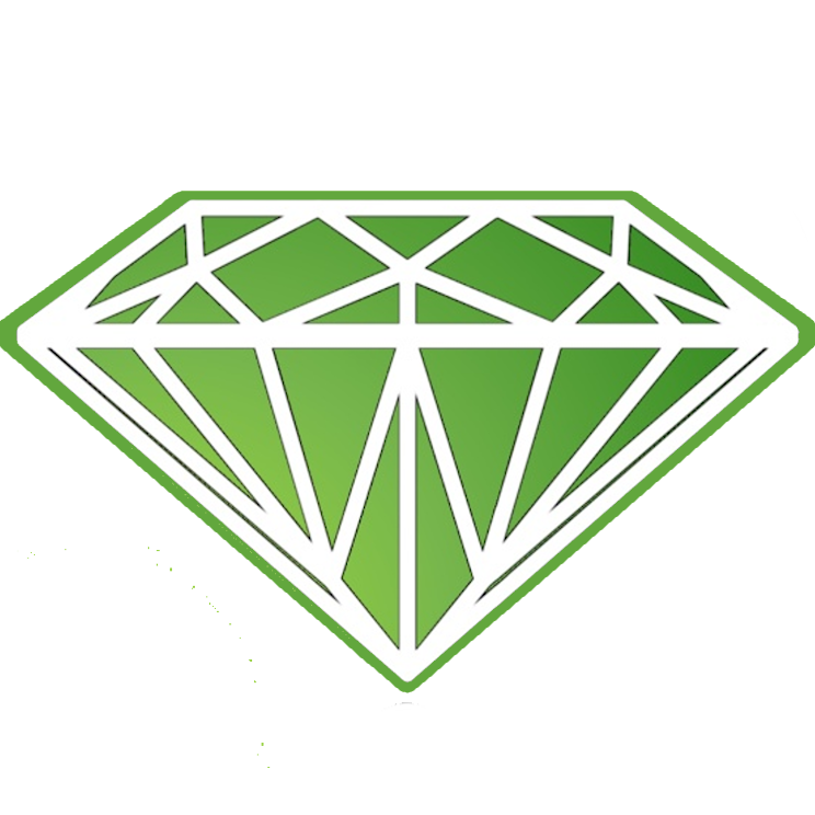 Rask Jewelry & CO₂ • Det Danske Smykkebrand med et mål om at udvide planetens regnskove og en plan om at fjerne CO₂ - Logo