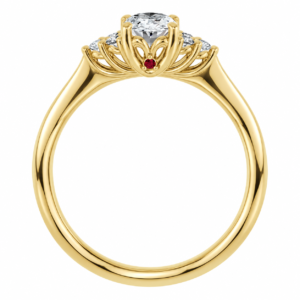 Ring-everever-design-123461-388-P-LG-Diamanter-og-rubiner-7x5mm-center-9K-b Ai forbedret