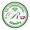 CO₂ Compensated Jewelry from Rask Denmark